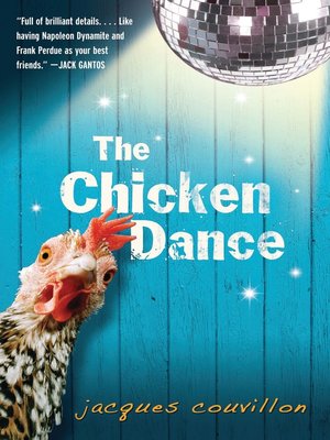 cover image of The Chicken Dance